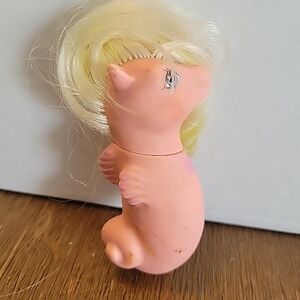 1984 G1 MLP Vintage My Little‎ Pony Sea Sparkle Baby Sea Pony - Sea Spray